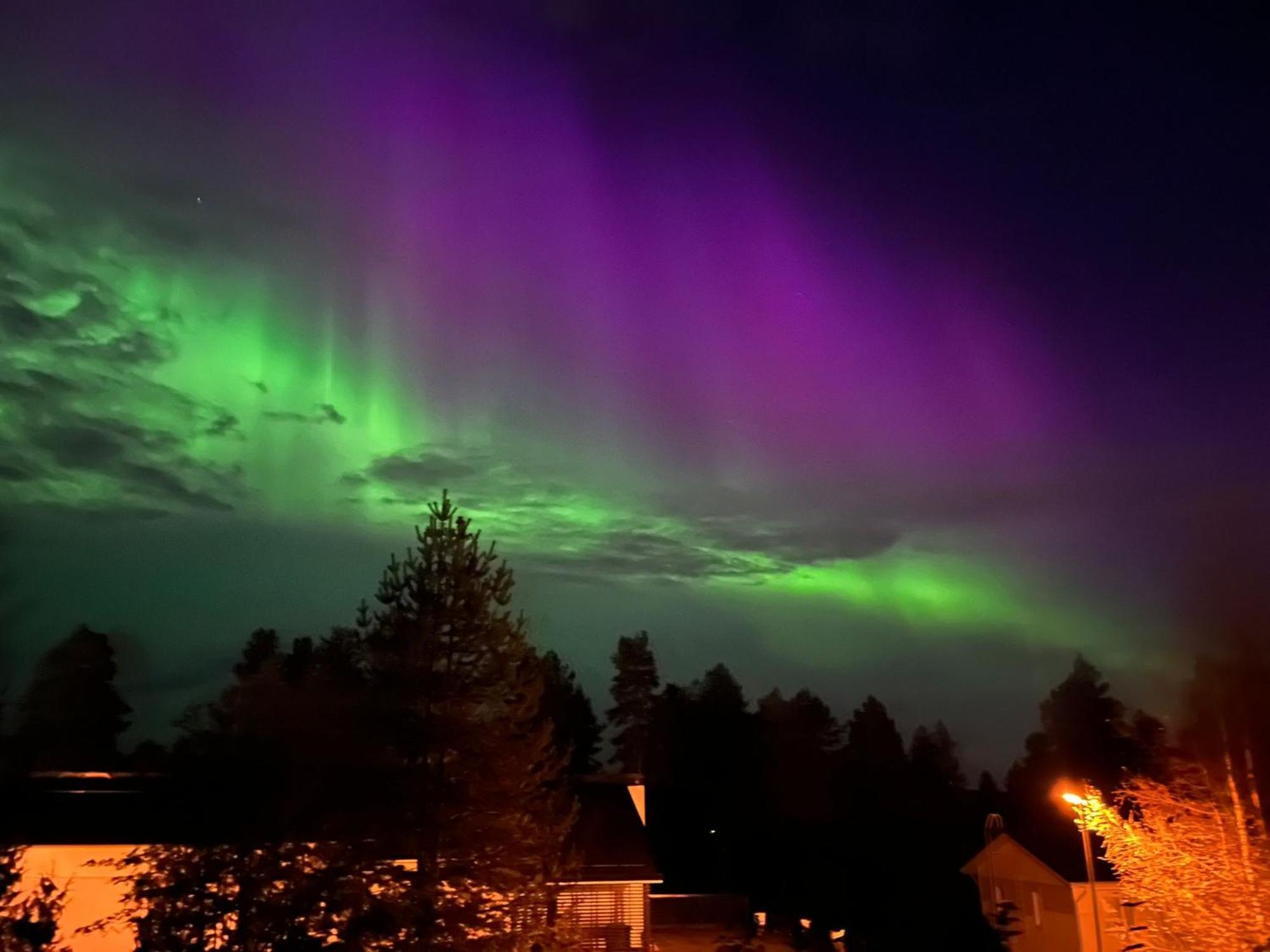 Cozy Studio In 5 Min Drive From Santa Claus Village Rovaniemi Exterior foto