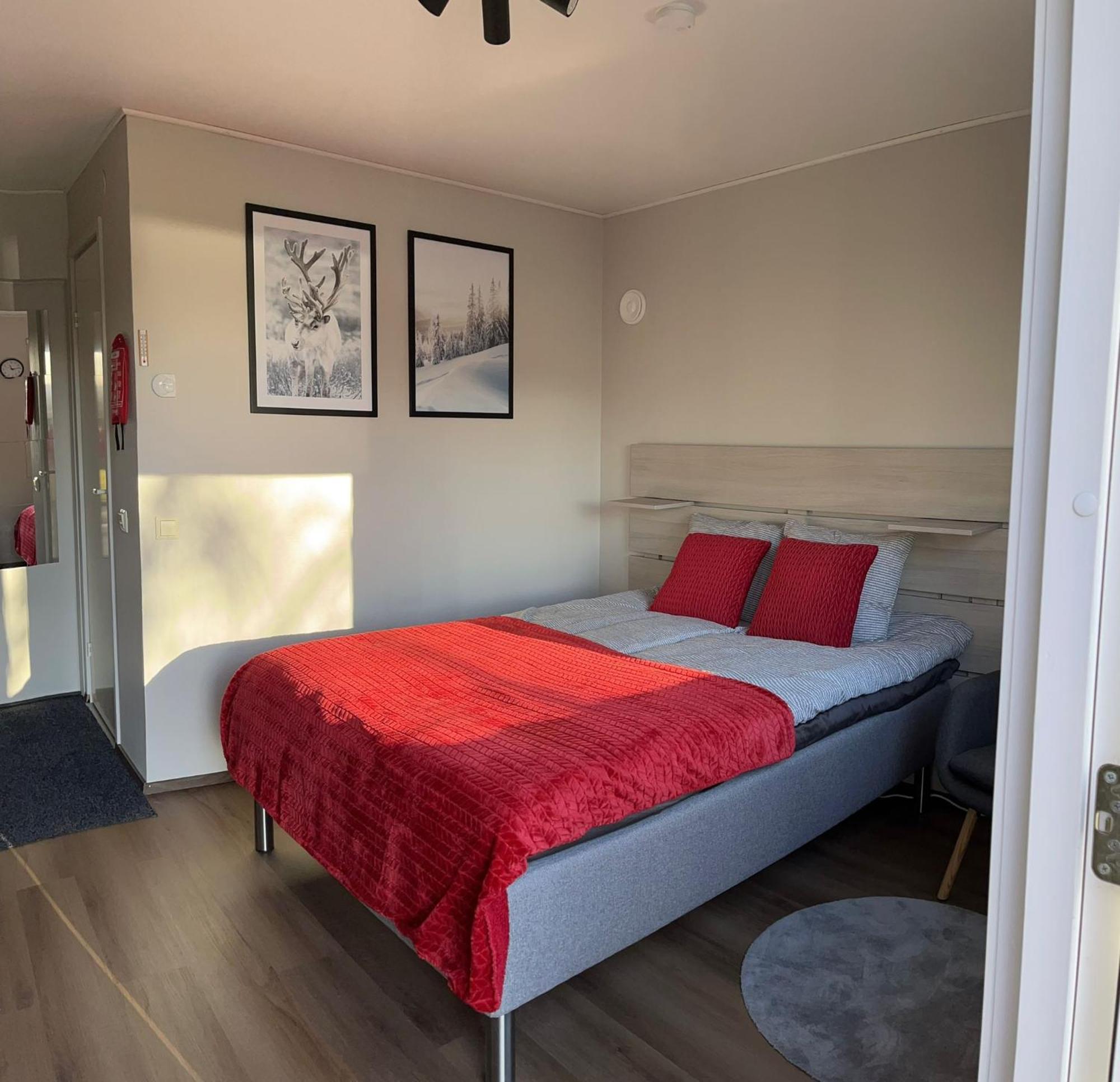 Cozy Studio In 5 Min Drive From Santa Claus Village Rovaniemi Exterior foto